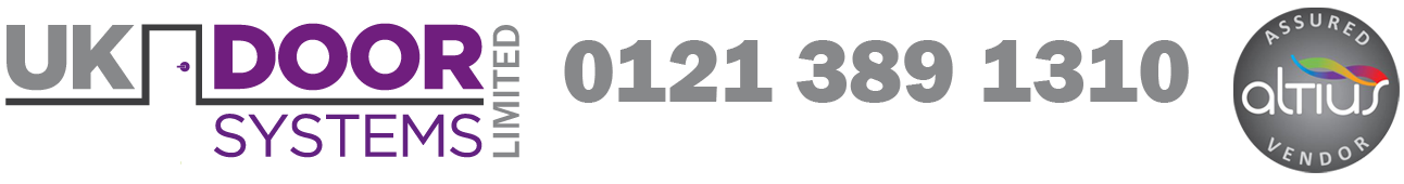 UK Door Systems Limited.